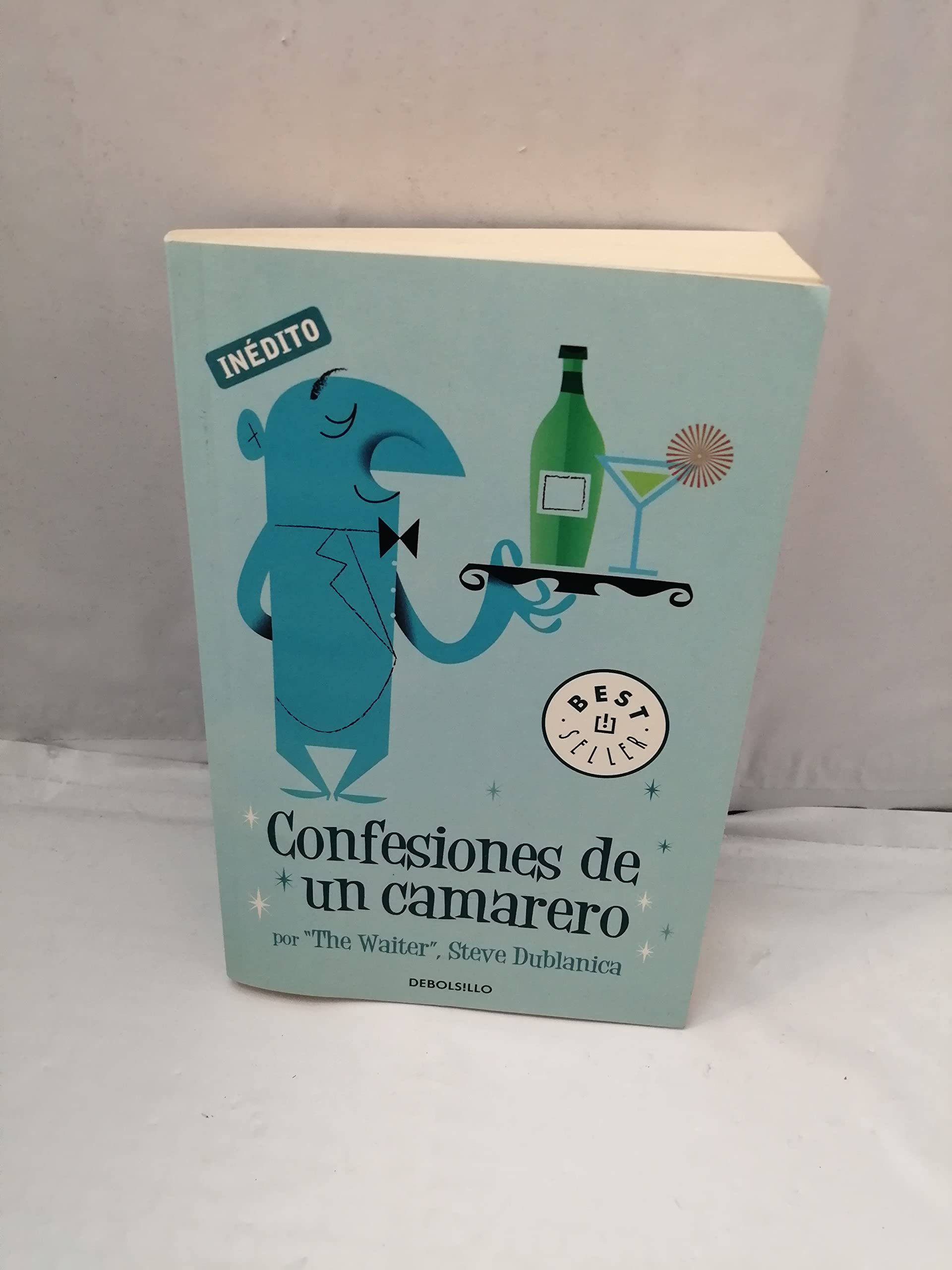 Confesiones de un camarero (Best Seller) Social Sciences