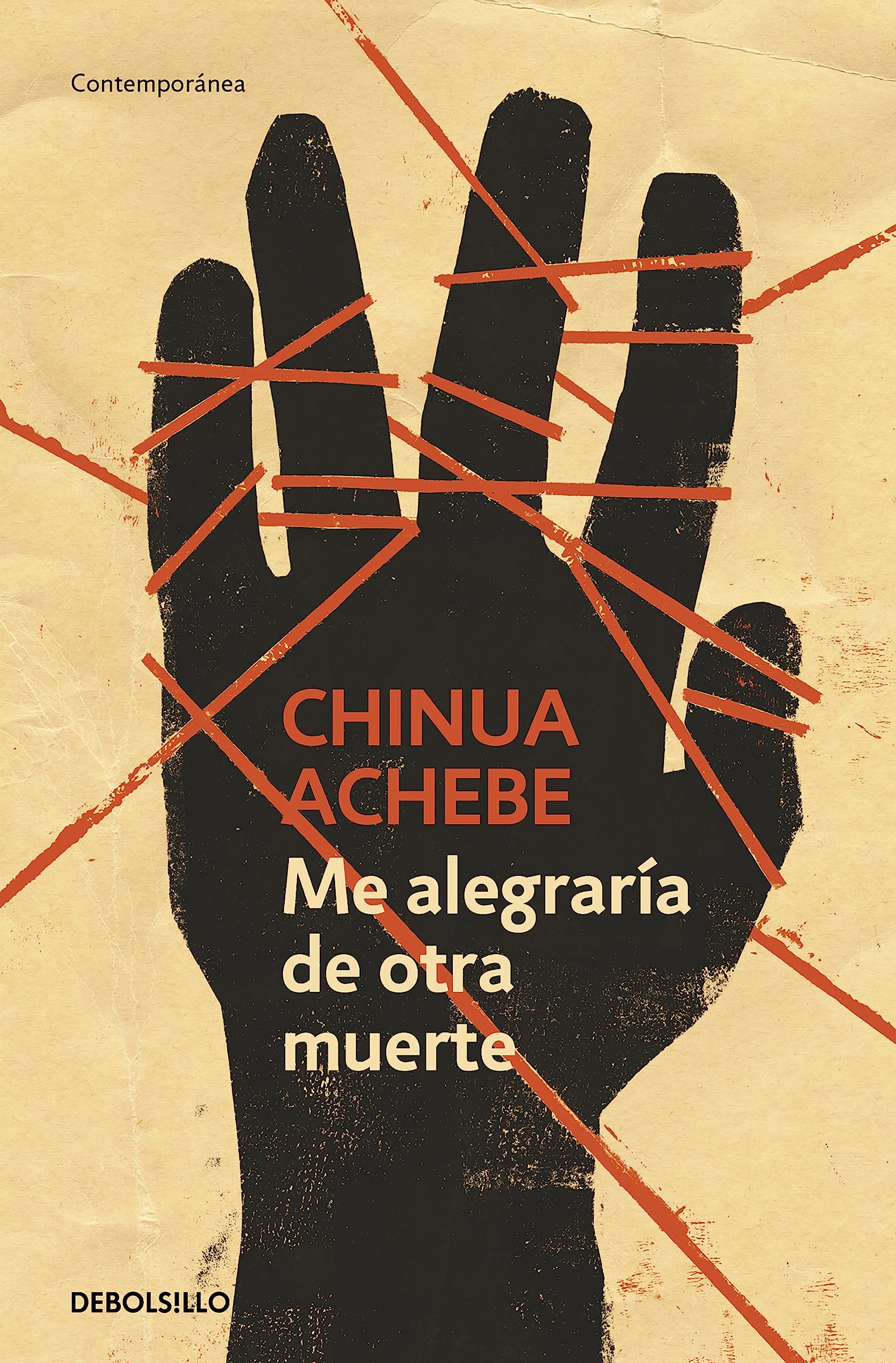 Me alegraria de otra muerte / No Longer at Ease book