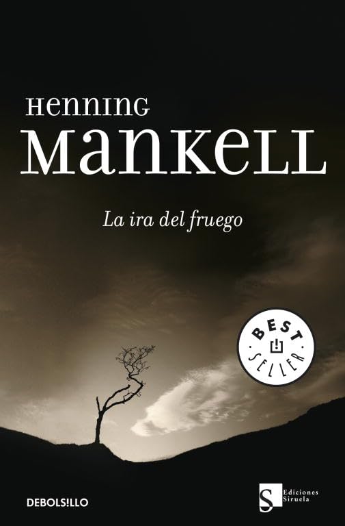 La ira del fuego book