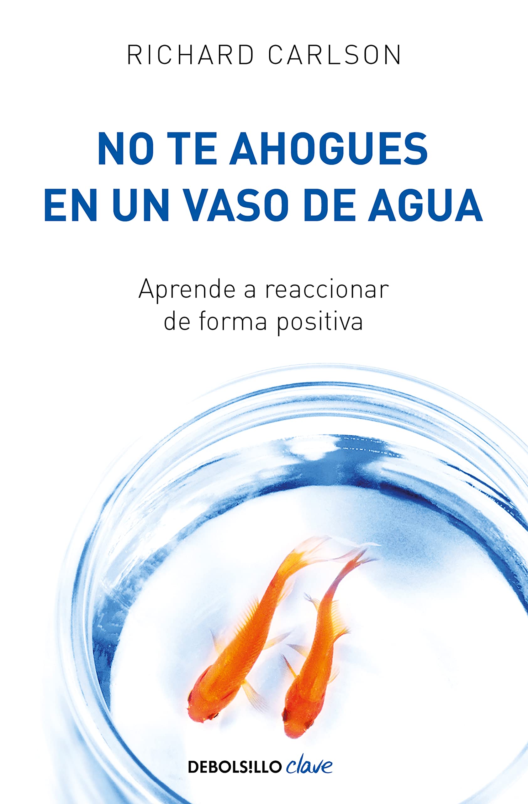 No Te Ahogues En Un Vaso de Agua / Don't Sweat the Small Stuff . . . and It's All Small Stuff Business, Finance & Career