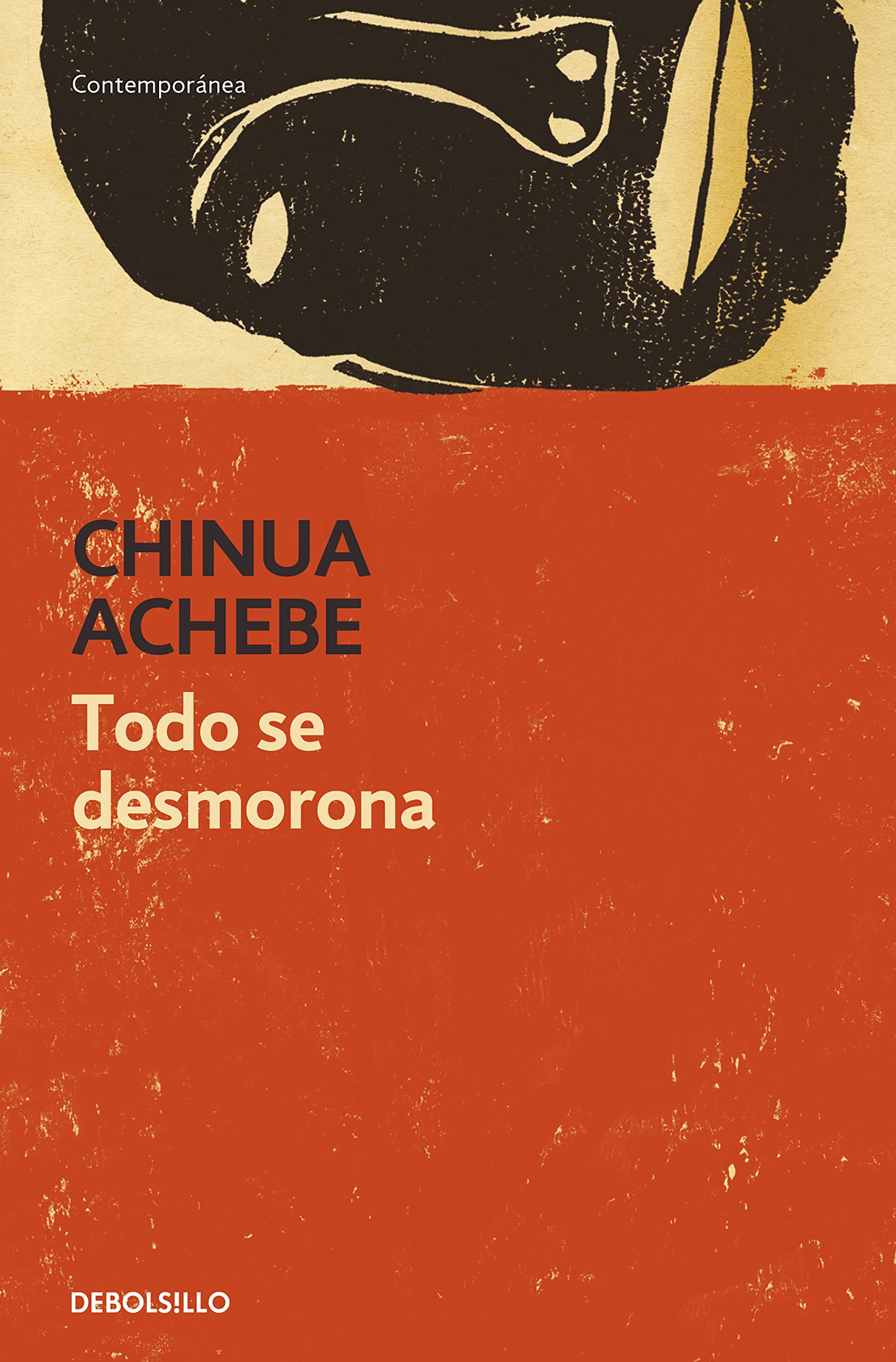Todo se desmorona/ Things Fall Apart book