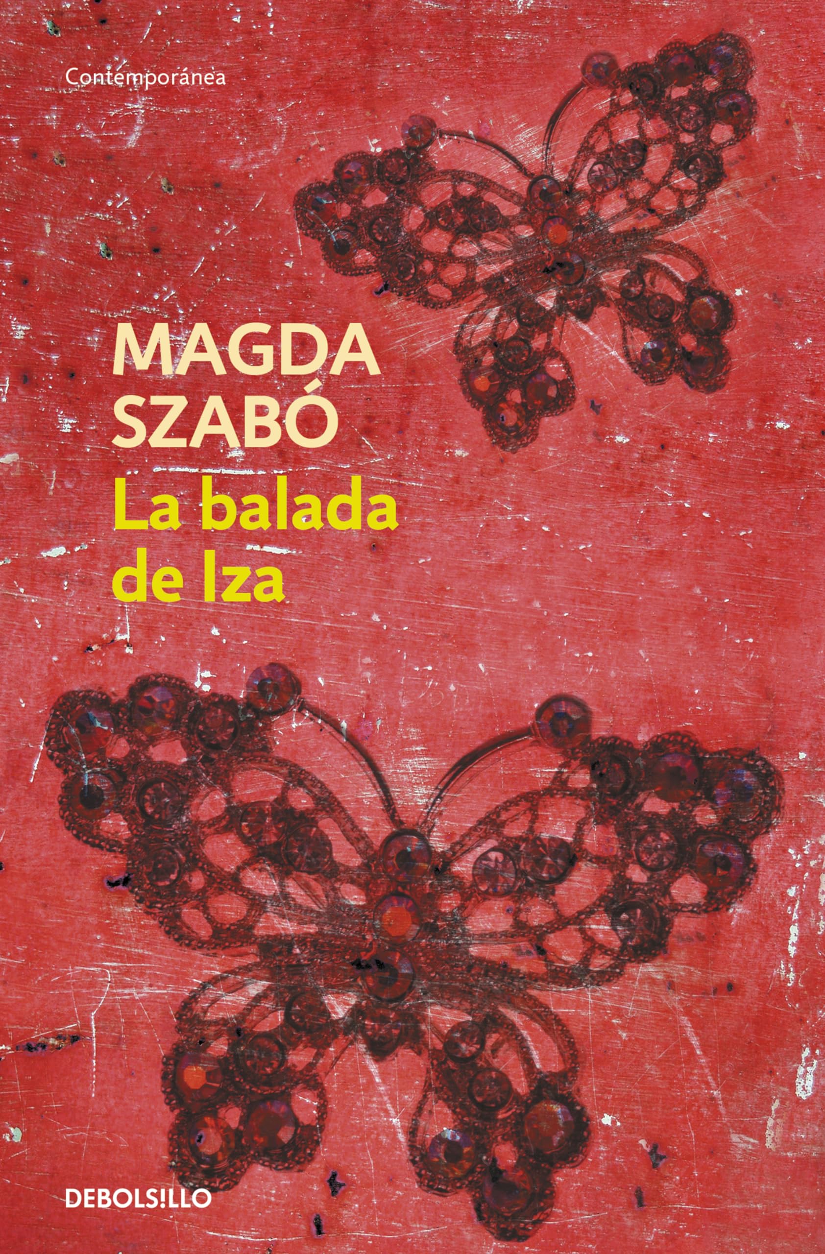 La balada de Iza / The Ballad of Iza book