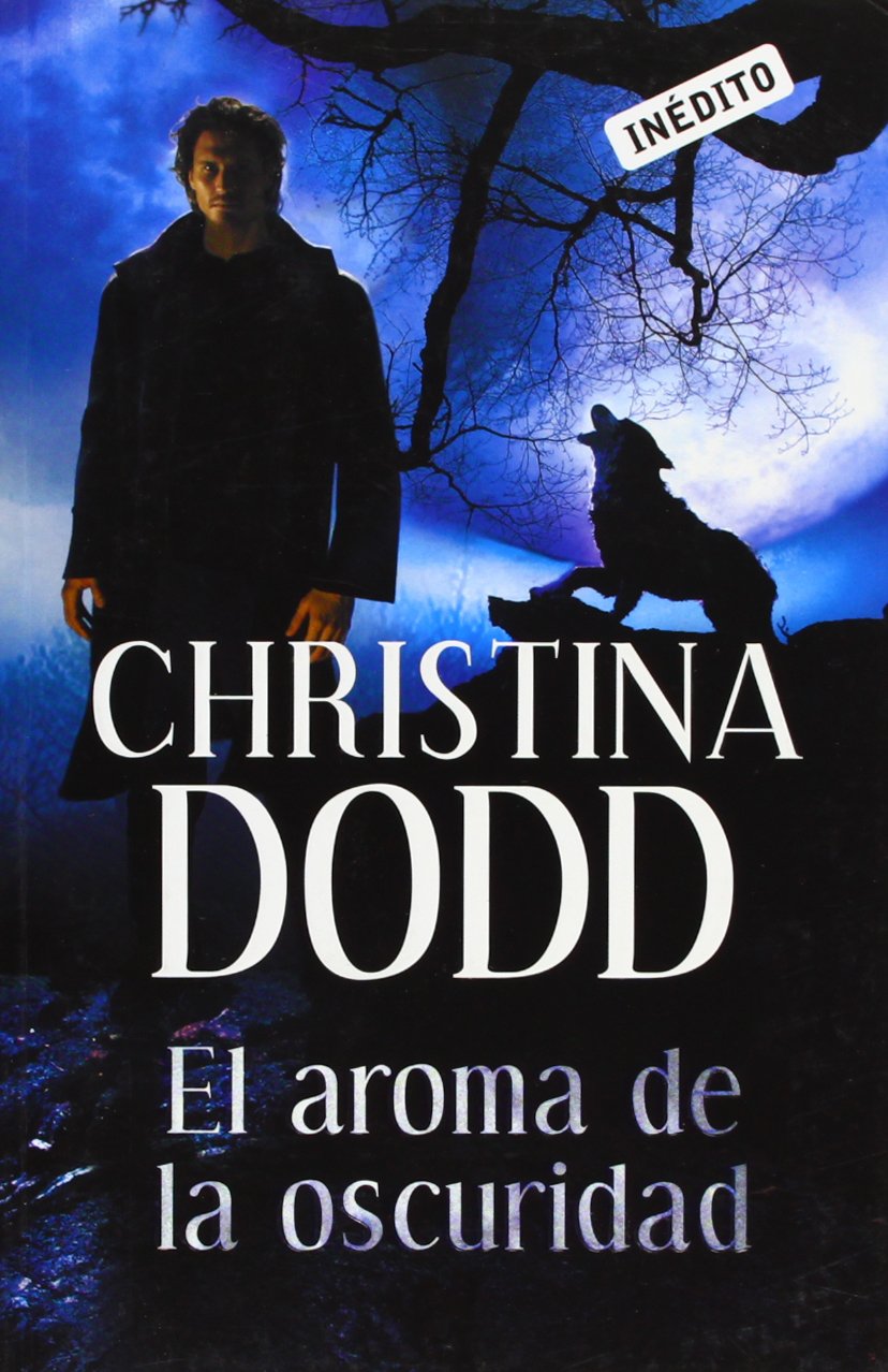 El aroma de la oscuridad / Scent of Darkness book