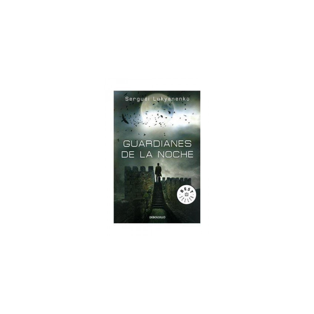 Guardianes de la noche. (Guardianes 1) book