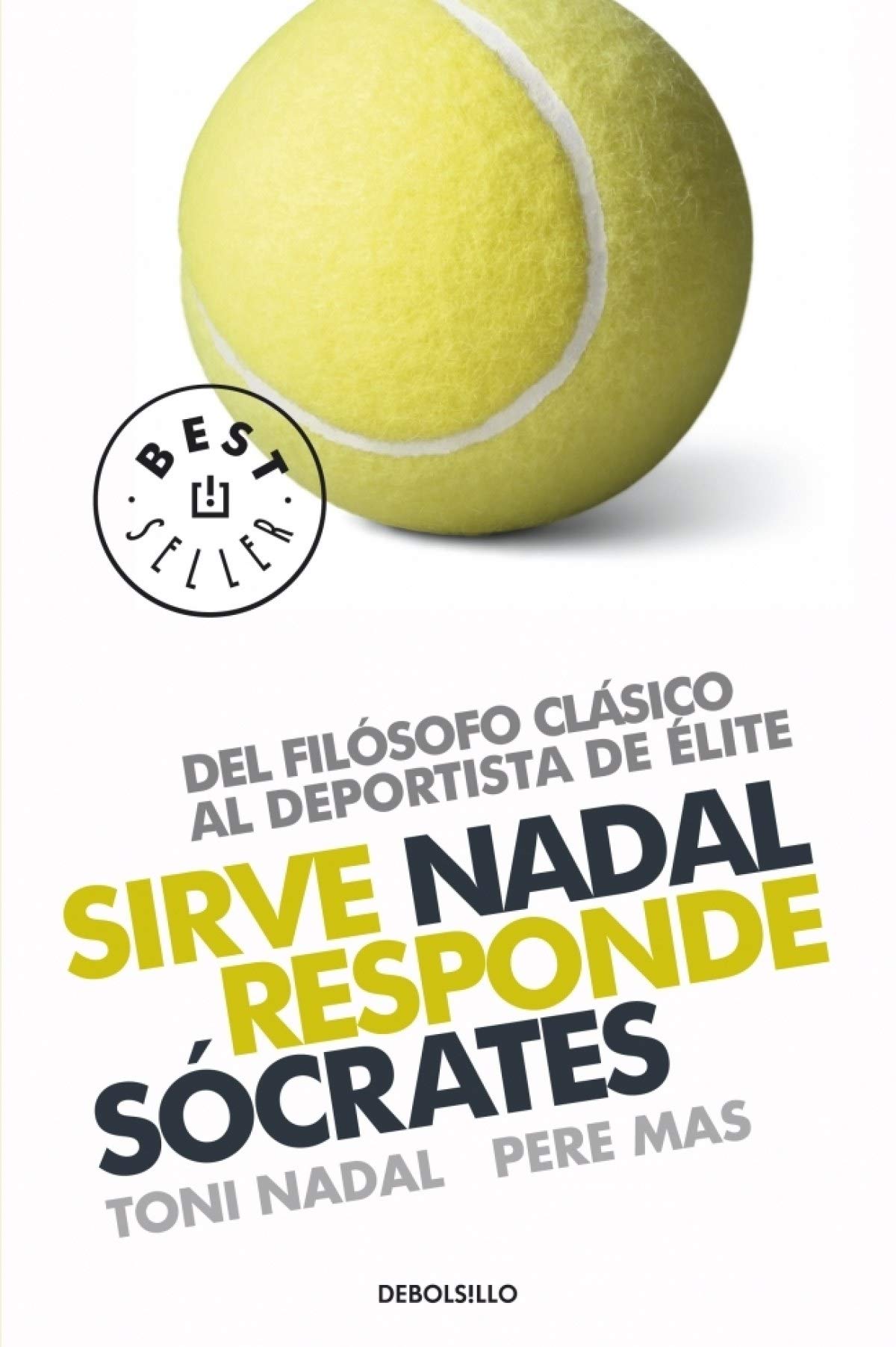 Sirve Nadal responde Sócrates (FG) : del filósofo clásico al deportista de élite Business, Finance & Career