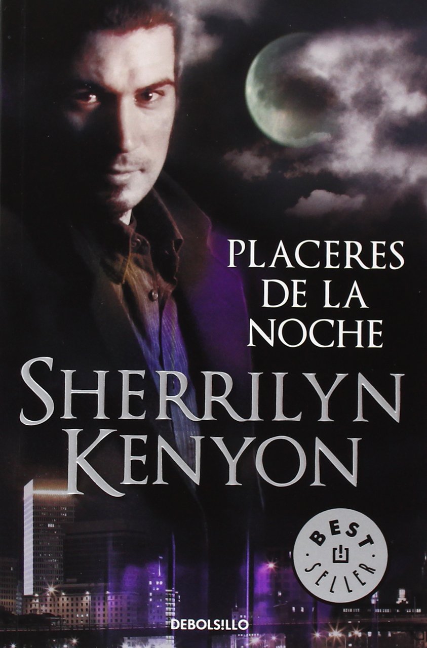 Placeres de la noche (Cazadores Oscuros, Band 2) Contemporary literature