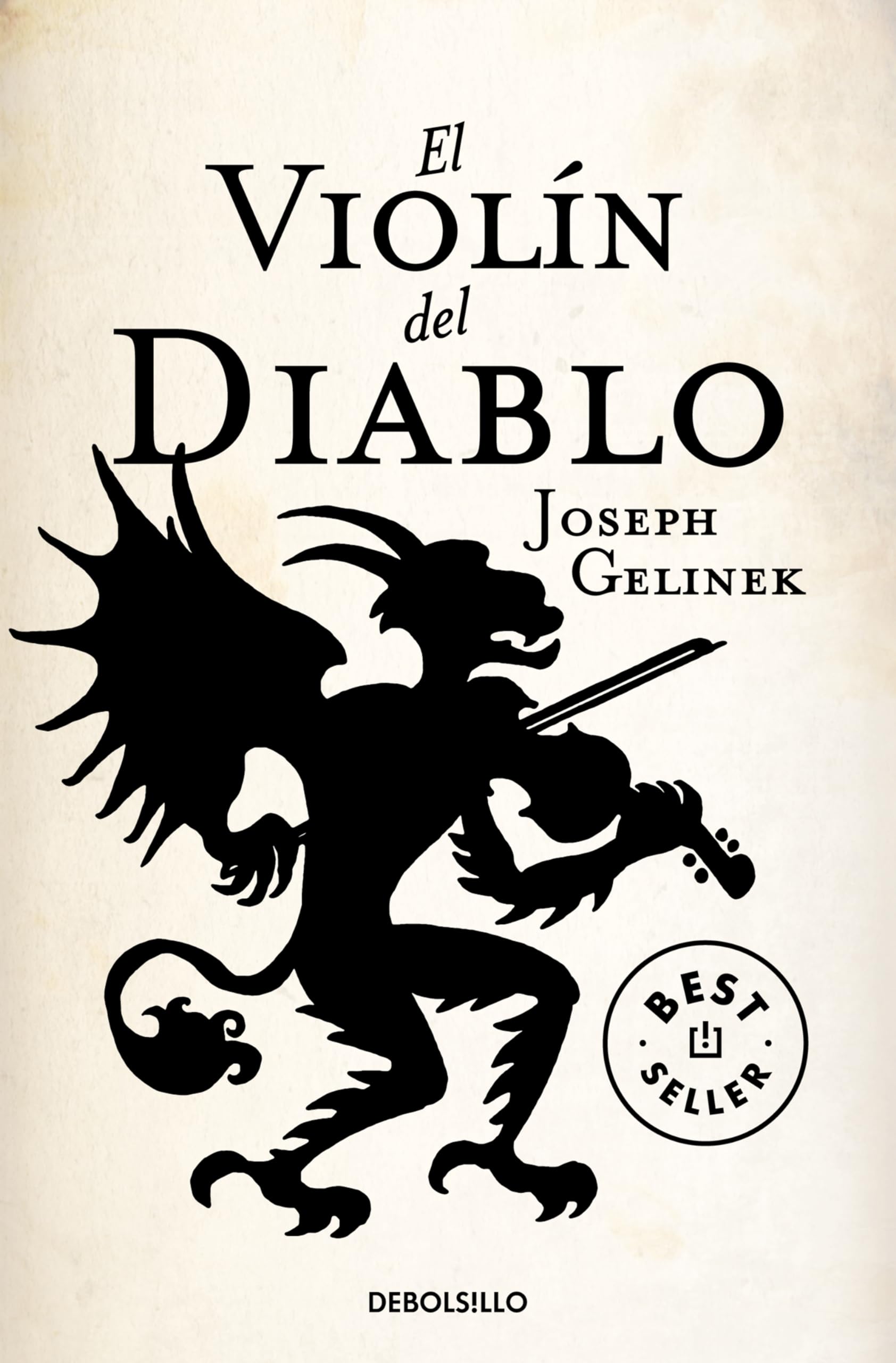 El violín del diablo (Best Seller) Action & Adventure