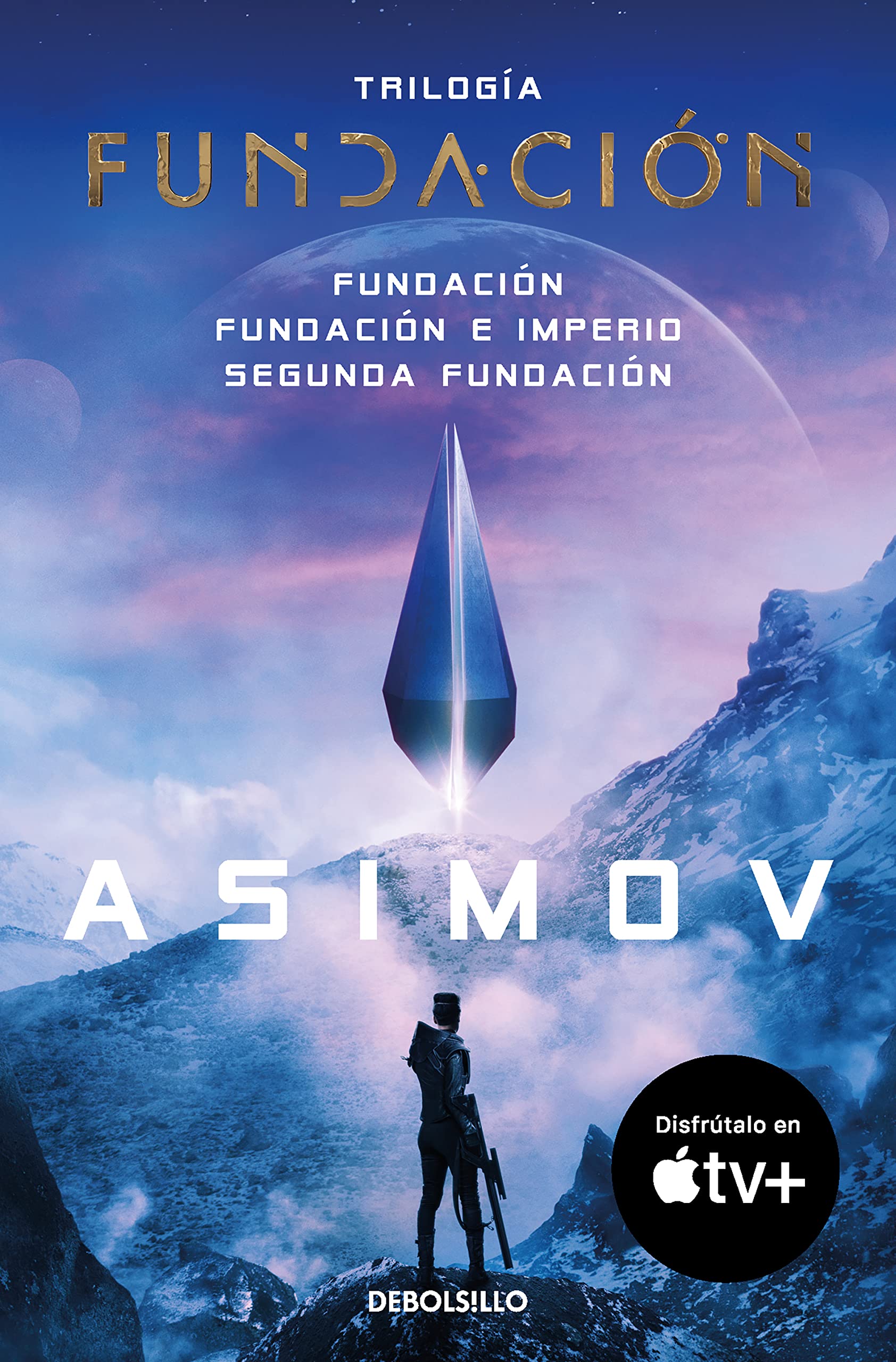 Trilogía de la Fundación (Best Seller) Classics