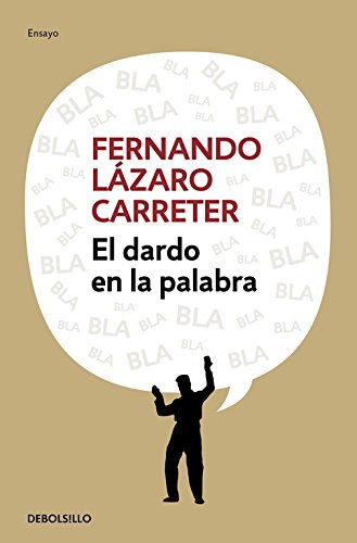 El dardo en la palabra book