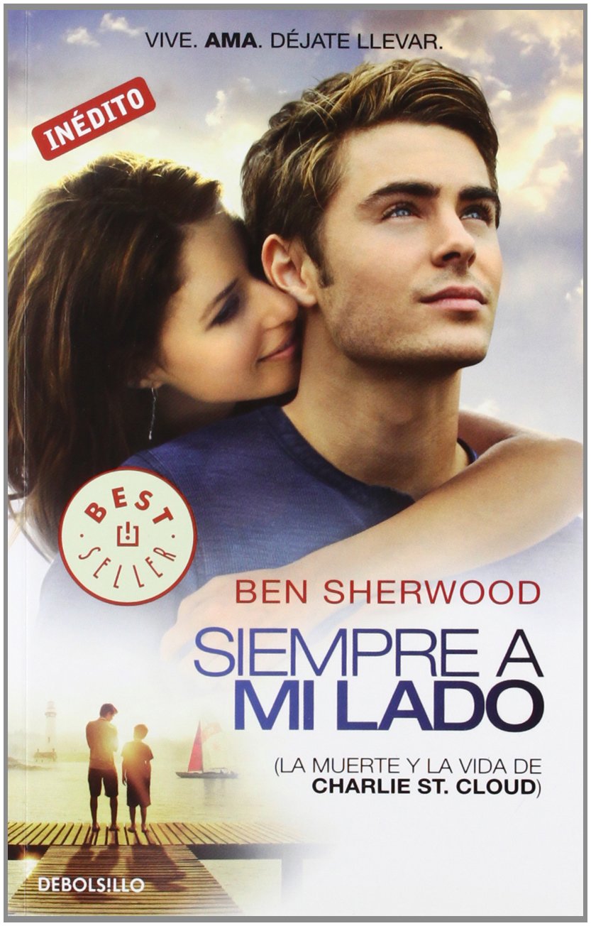 La muerte y la vida de Charlie St. Cloud book