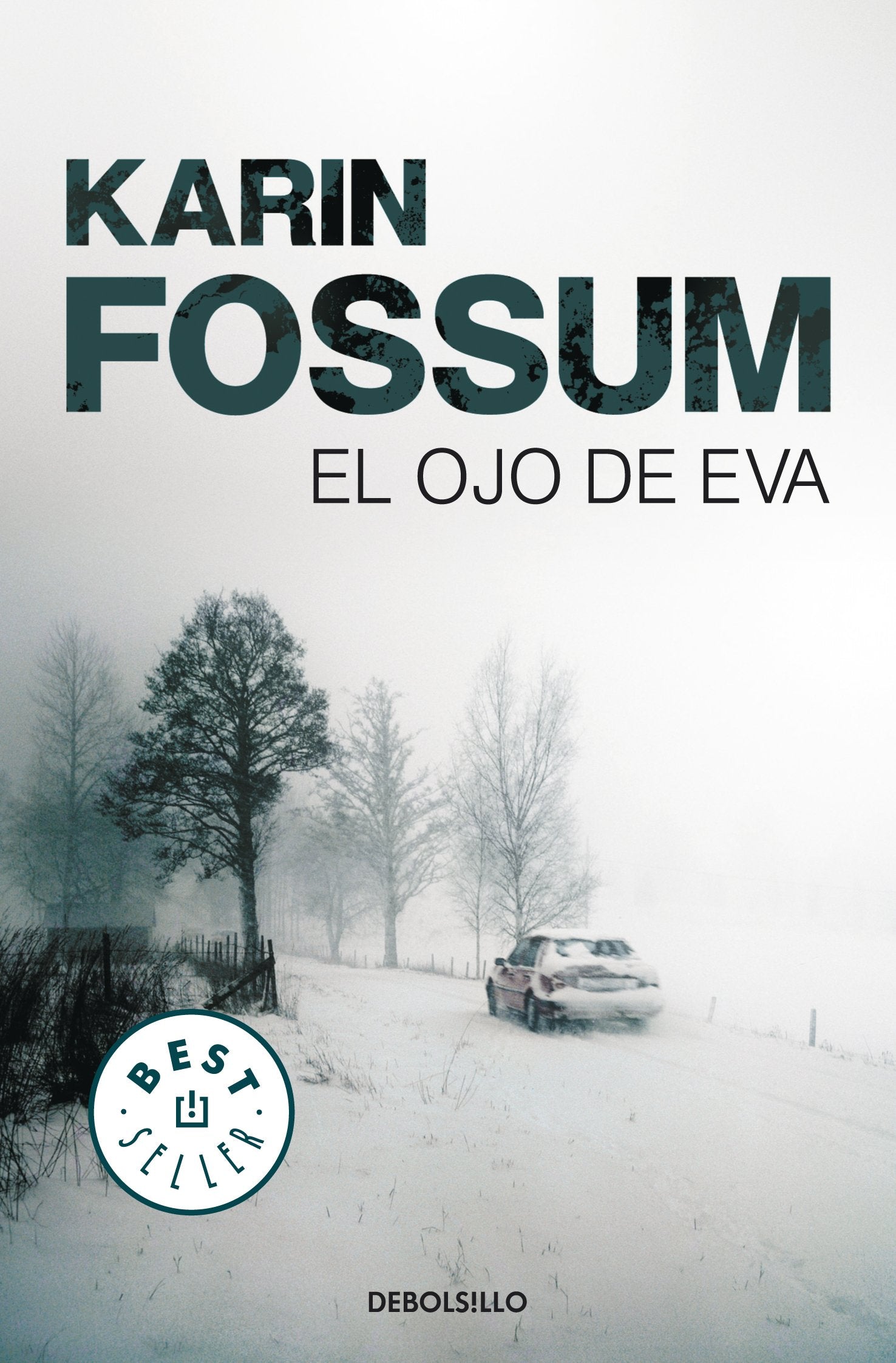 El ojo de Eva Fiction Books