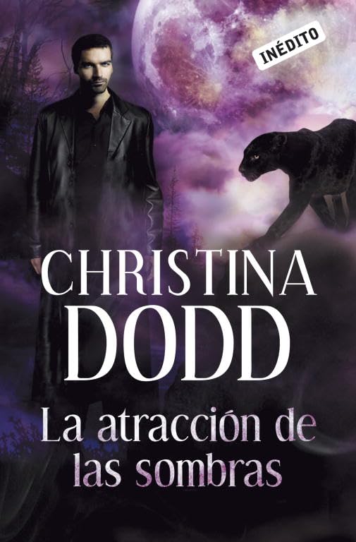 La atracción de las sombras (Romántica, Band 3) Contemporary literature