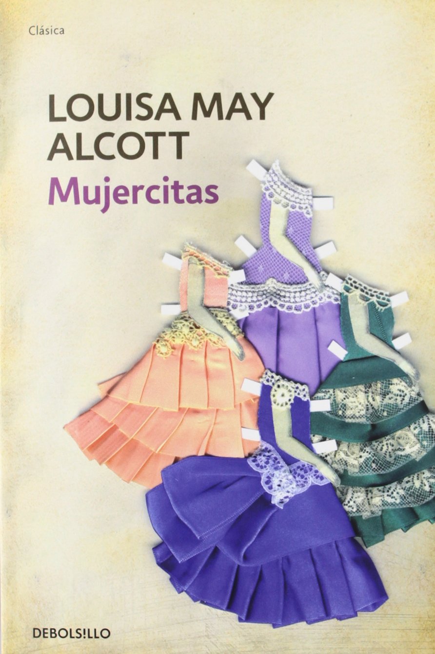 Mujercitas/ Little Women book