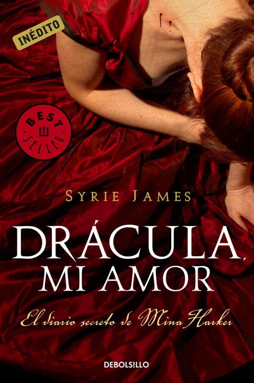 Drácula, mi amor: El diario secreto de Mina Harker (Best Seller) Historical Fiction