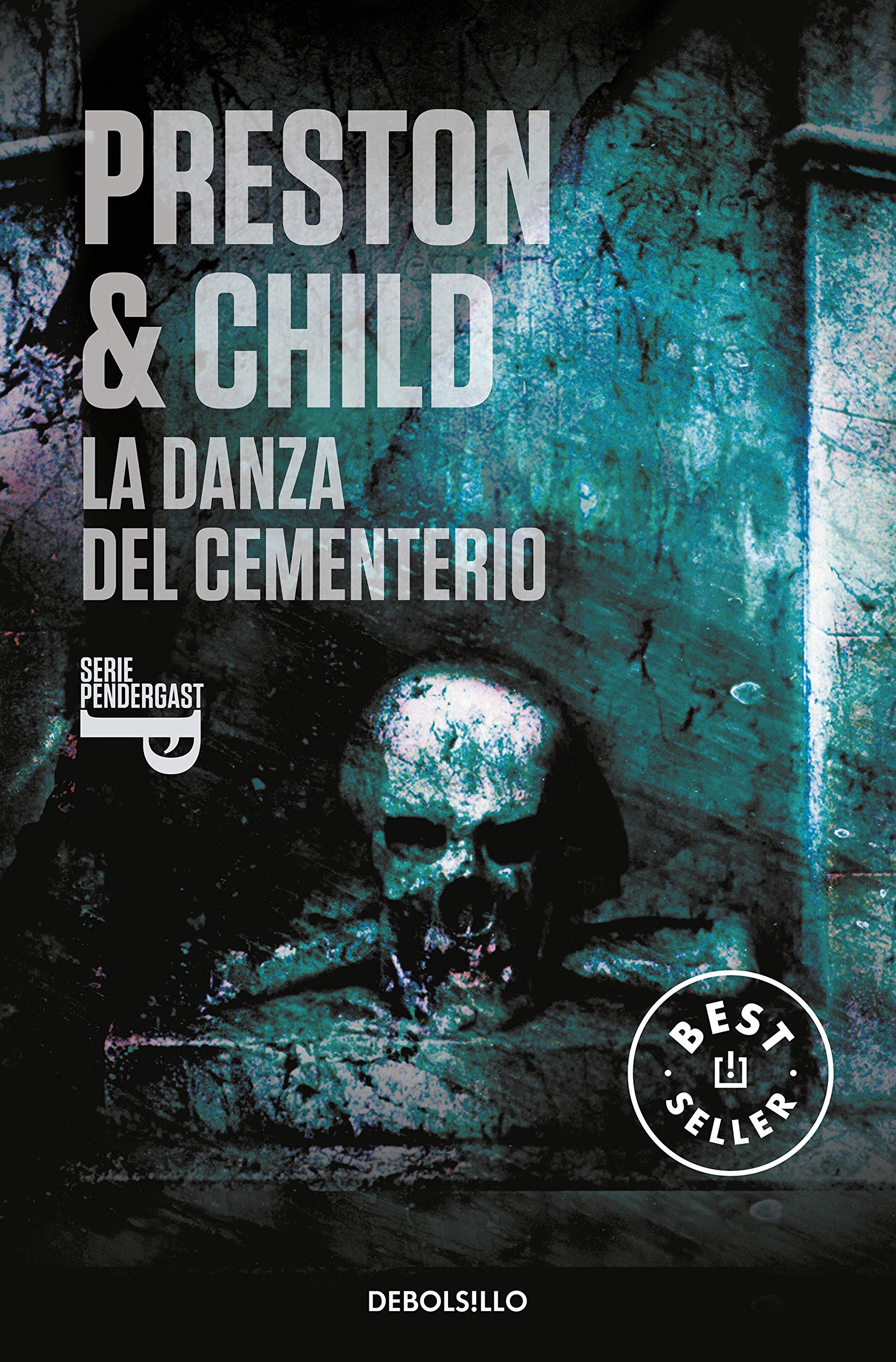 La danza del cementerio (Best Seller, Band 9) Action & Adventure