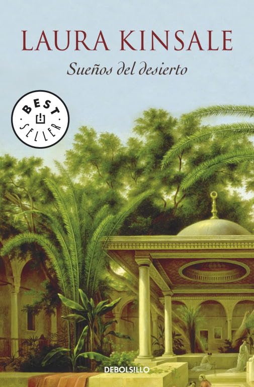 Sueños del desierto / The Dream Hunter book