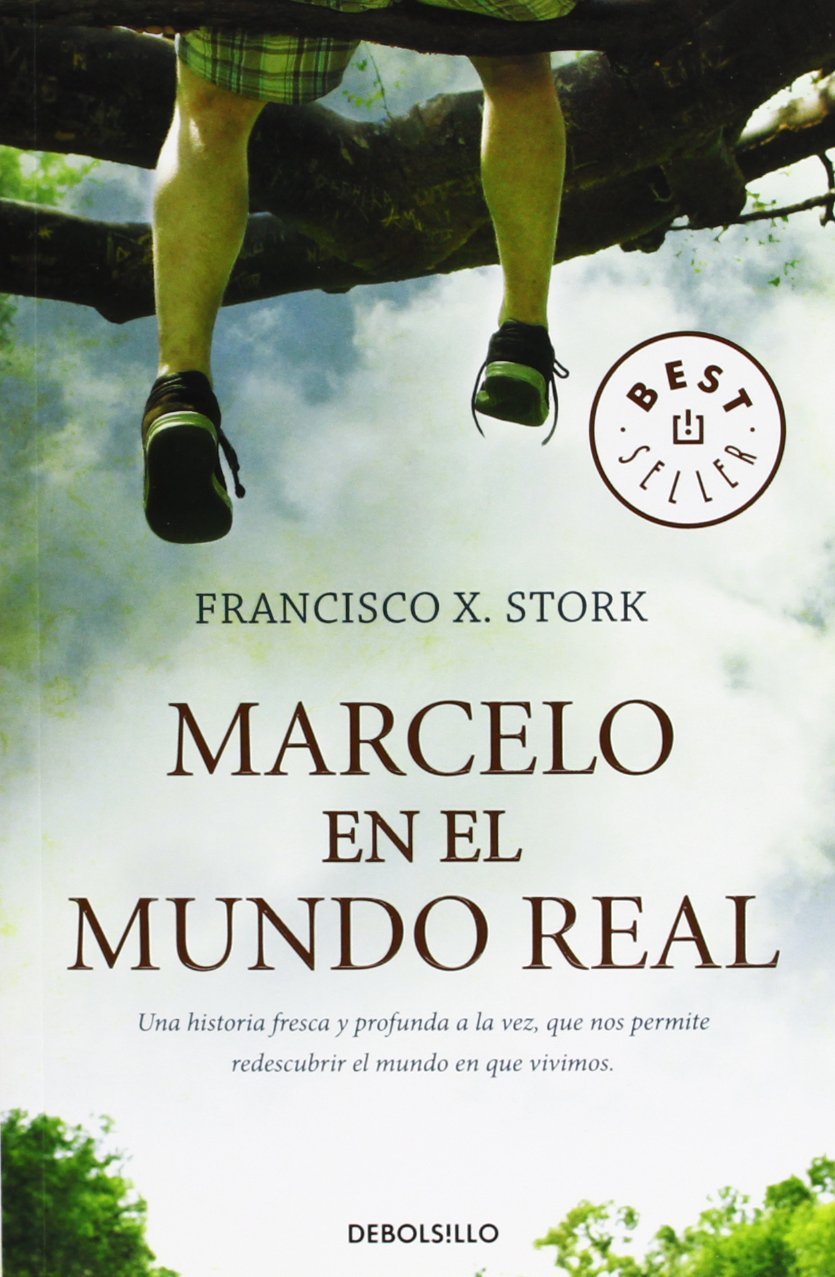 Marcelo en el mundo real (Best Seller) Humour & Satire