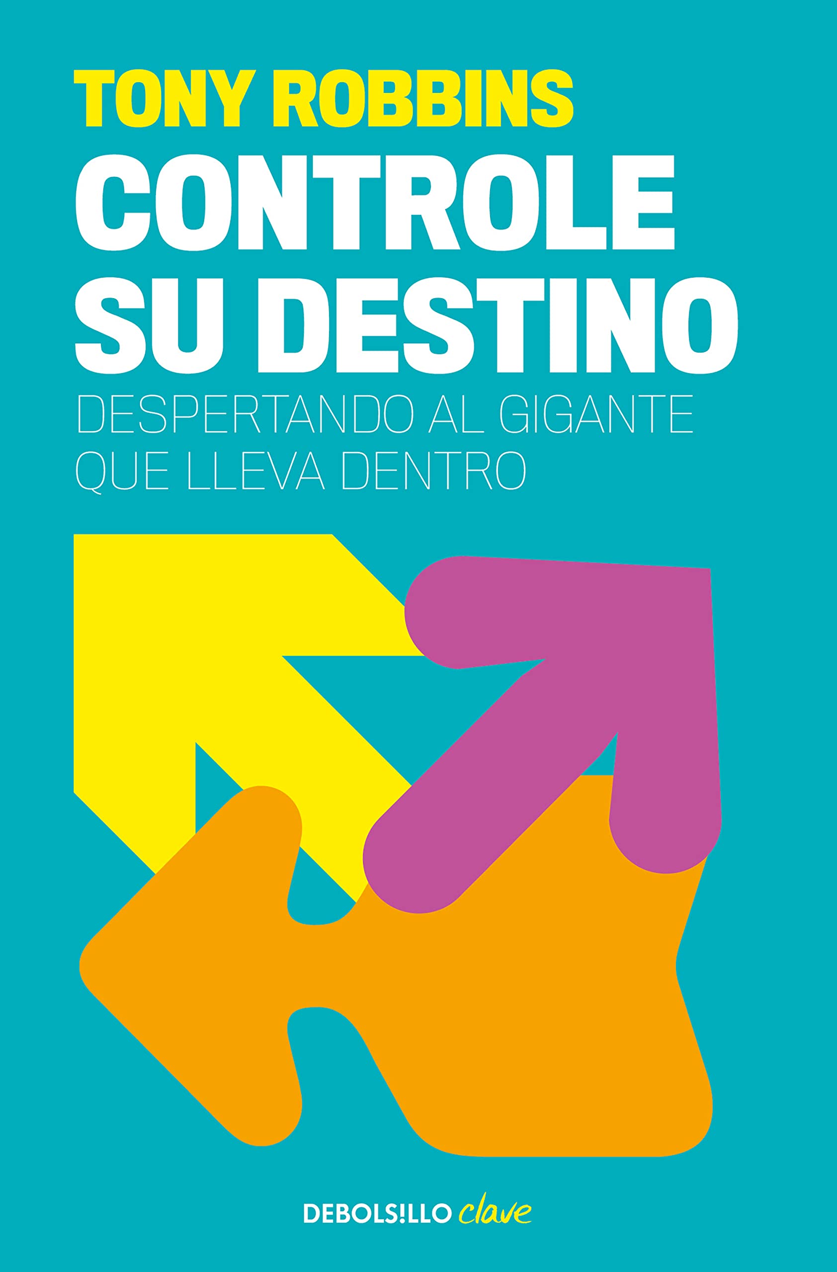 Controle su destino: Despertando al gigante que lleva dentro (Clave) Business, Finance & Career