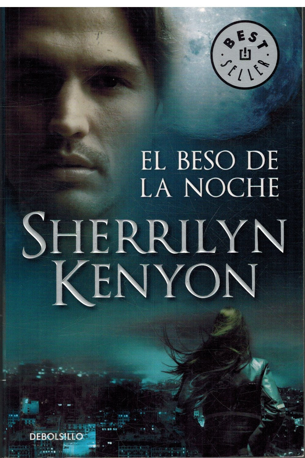 El beso de la noche / Kiss of the Night book