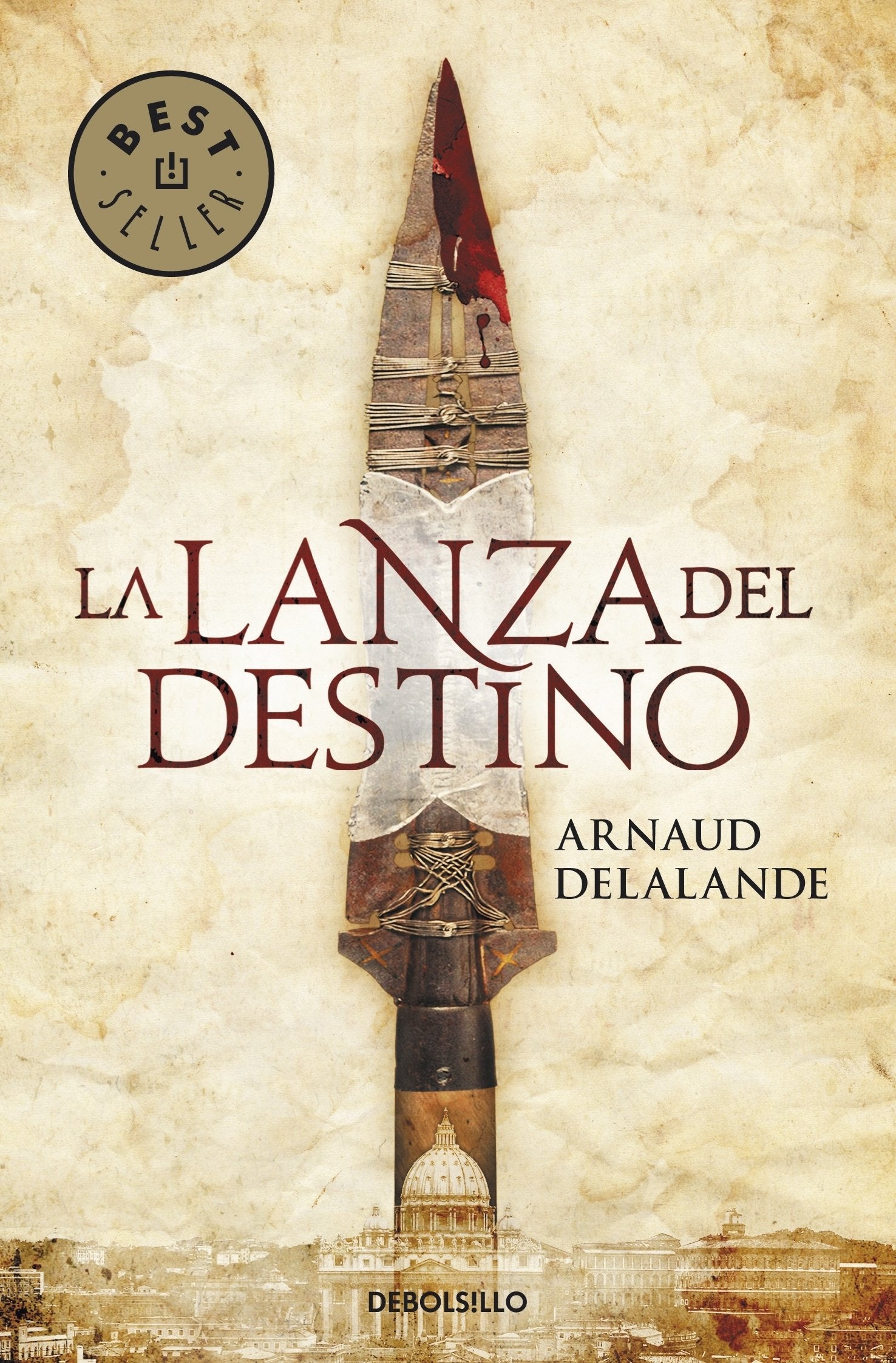 La lanza del destino / The Spear Of Destiny book