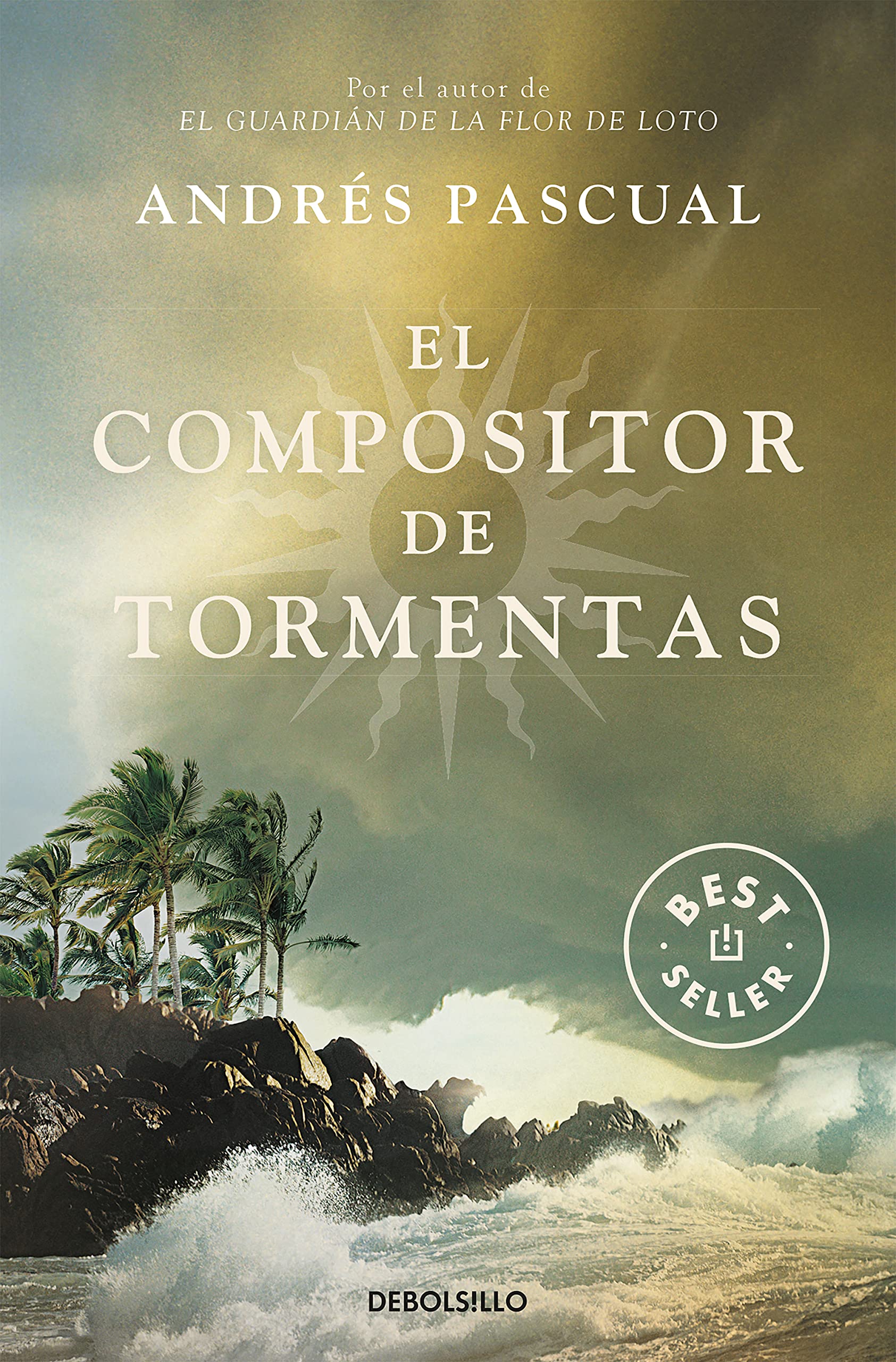 El compositor de tormentas (Best Seller) Historical Fiction