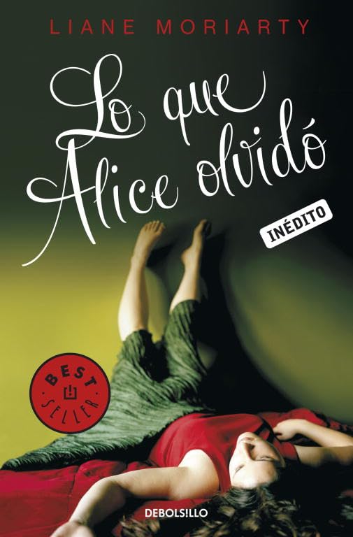 Lo que Alice olvido / What Alice Forgot book