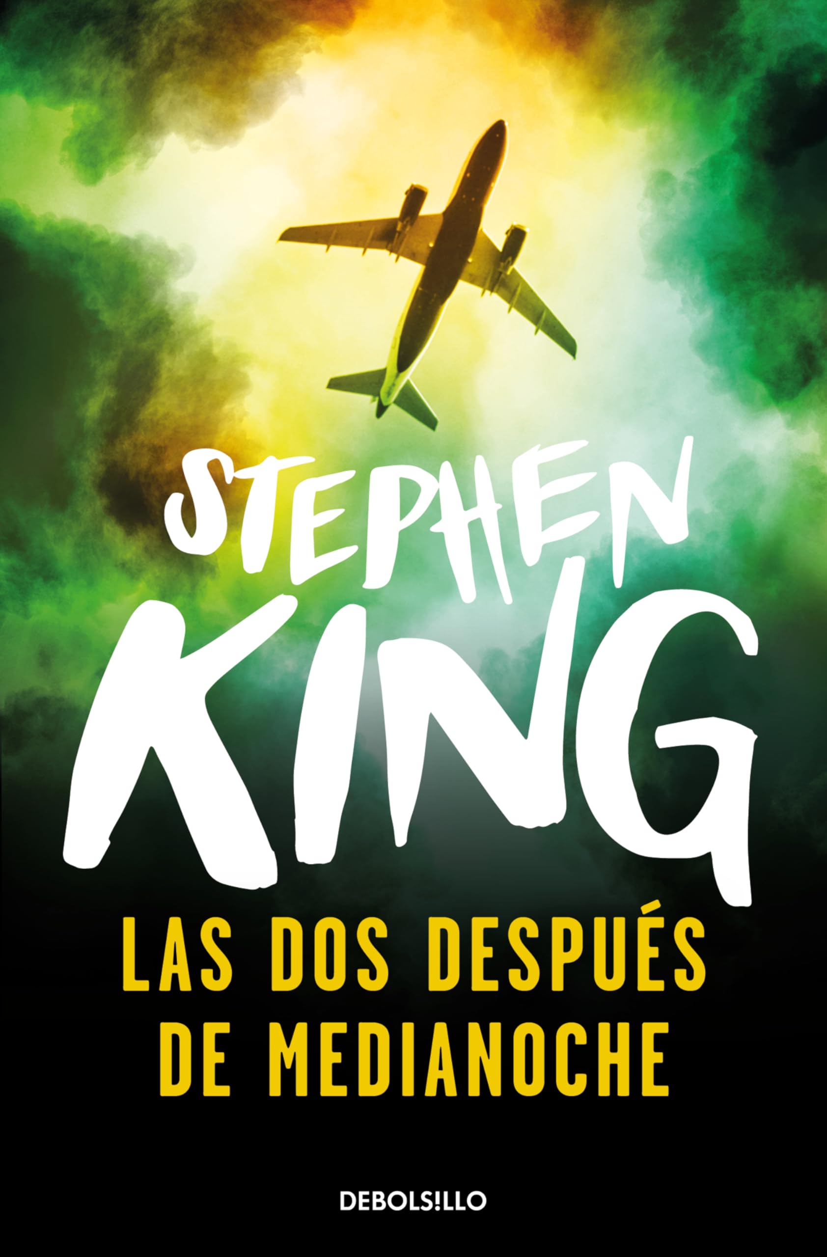Las dos después de medianoche (Best Seller) Horror & Mystery