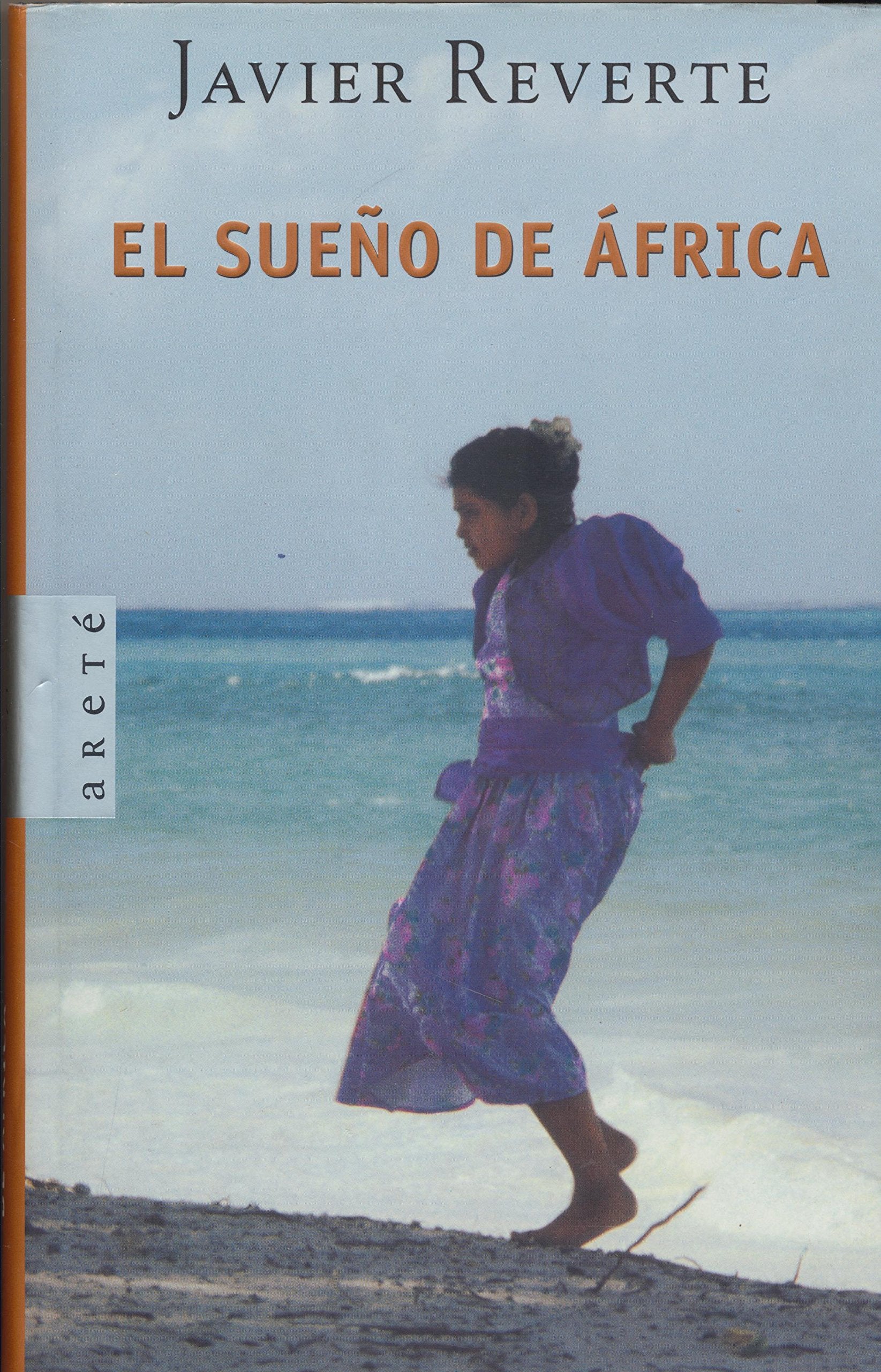 El sueño de África (Trilogía de África 1) book