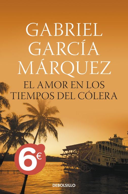 El amor en los tiempos del cólera (CAMPAÑAS) Contemporary literature