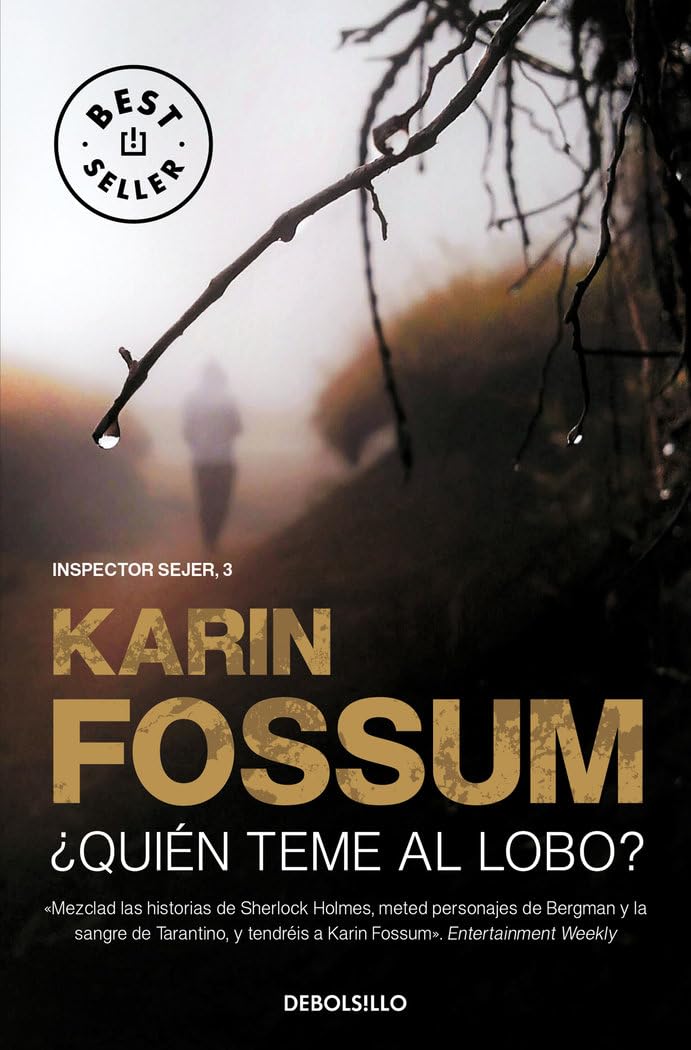¿Quién teme al lobo? (Inspector Sejer 3) (Best Seller, Band 3) Social Sciences