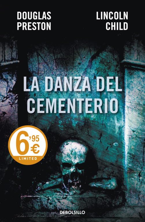 La danza del cementerio: (Pendergast, 9) (CAMPAÑAS) Contemporary literature