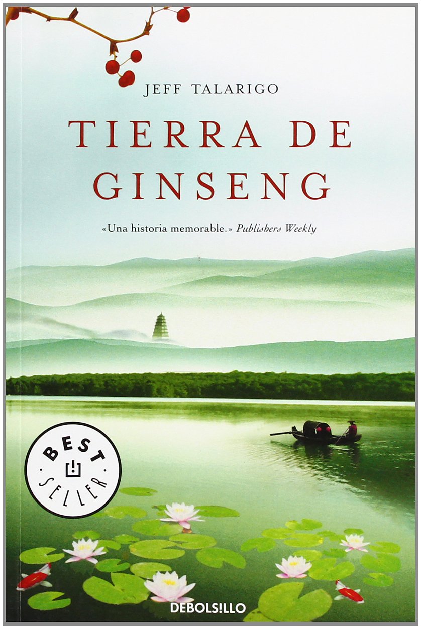 Tierra de ginseng Historical Fiction