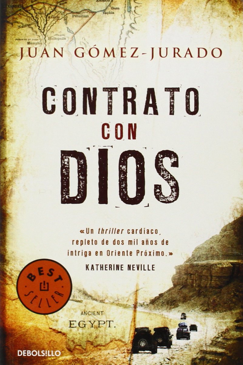 Contrato con Dios / Contract With God book