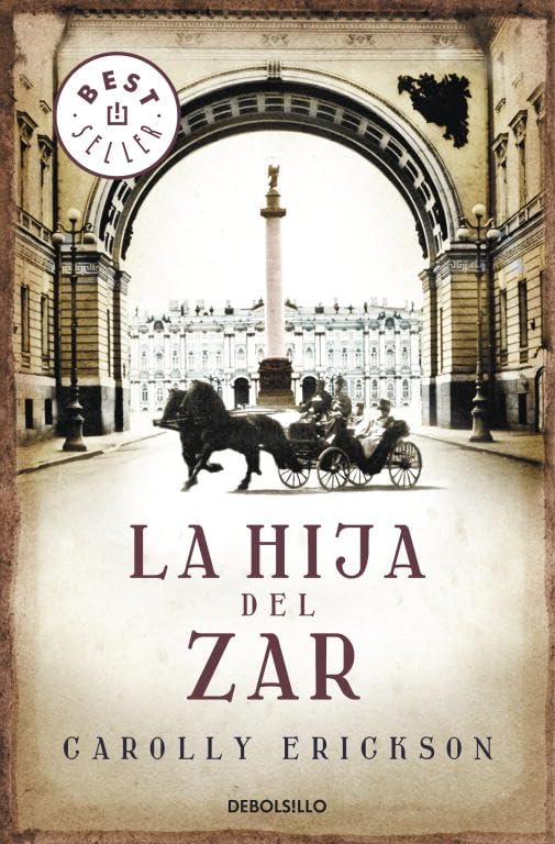 La hija del Zar / The Tsarina's Daughter book