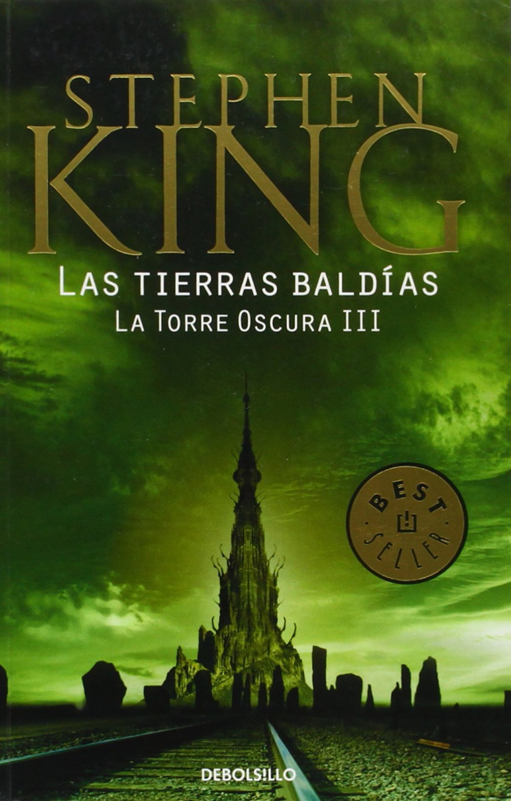 Las tierras baldías (La Torre Oscura III) Fantasy & Sci-Fi