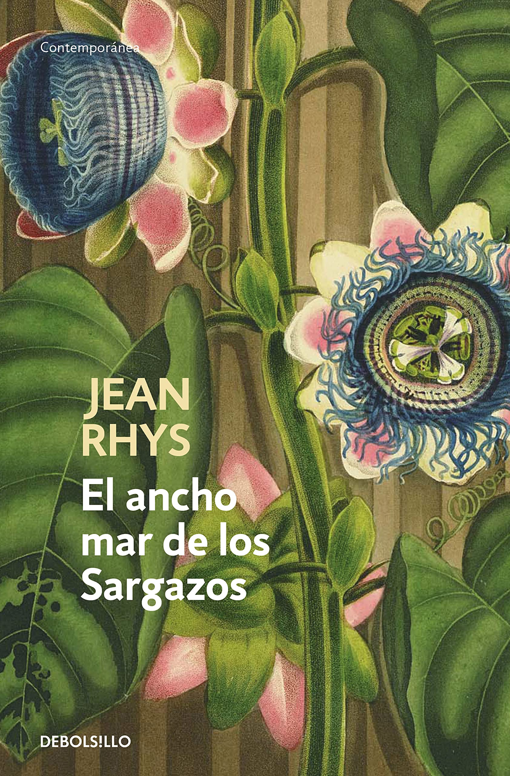 El ancho mar de los Sargazos (Contemporánea) Historical Fiction