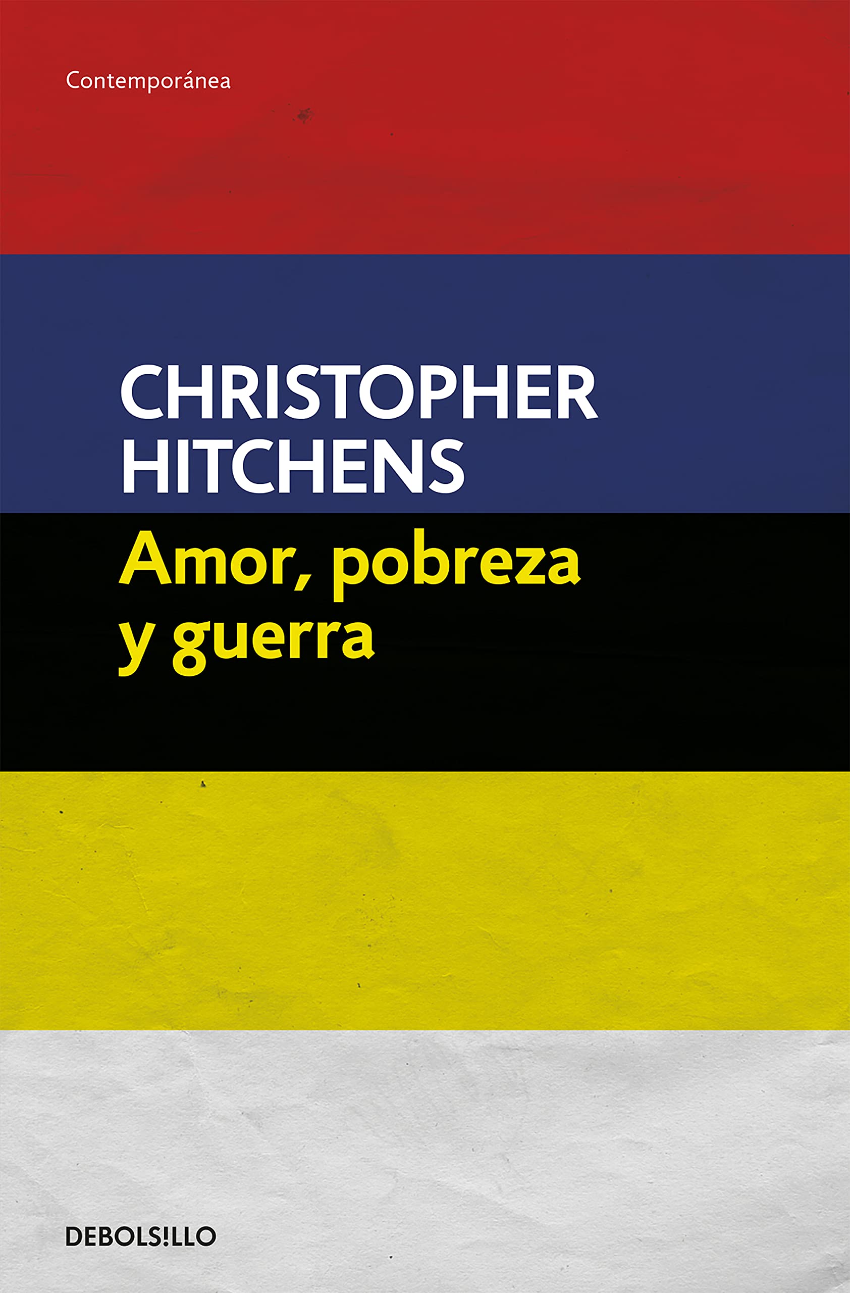 Amor, pobreza y guerra (Ensayo | Filosofía) Media & Communication