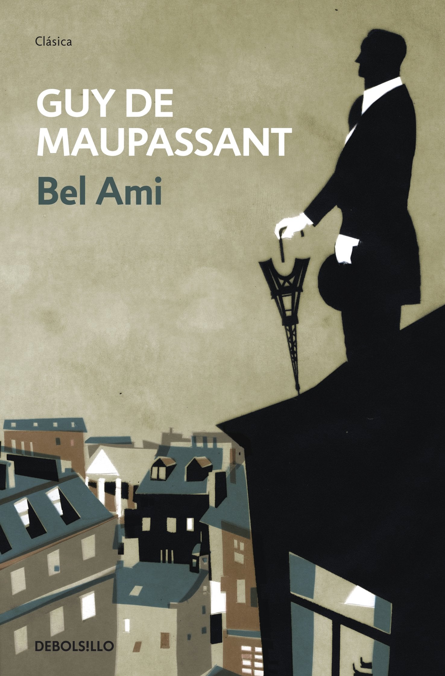 Bel ami book