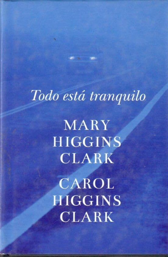 Todo está tranquilo book
