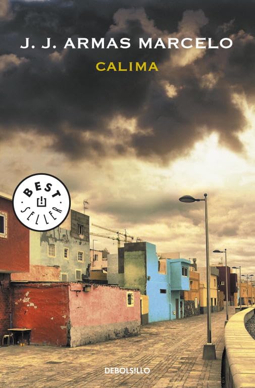 Calima Contemporary literature Books