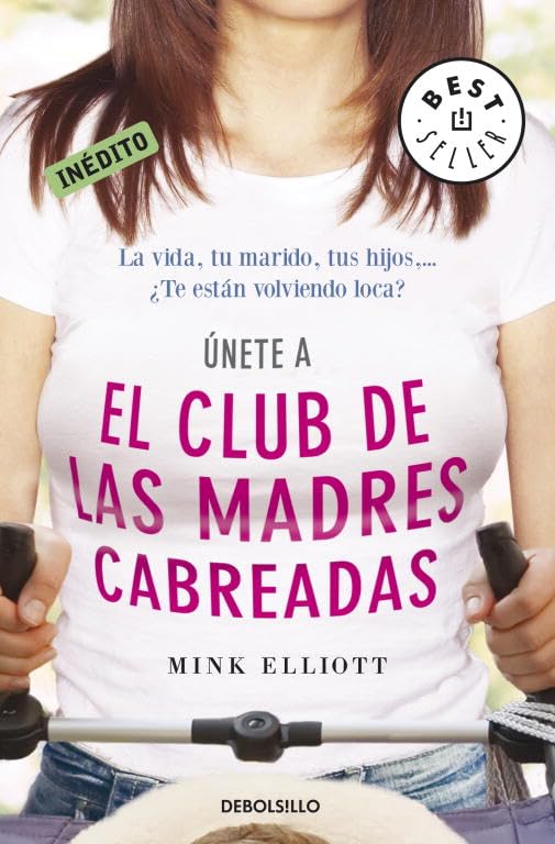 El club de las madres cabreadas (Best Seller) Humour & Satire