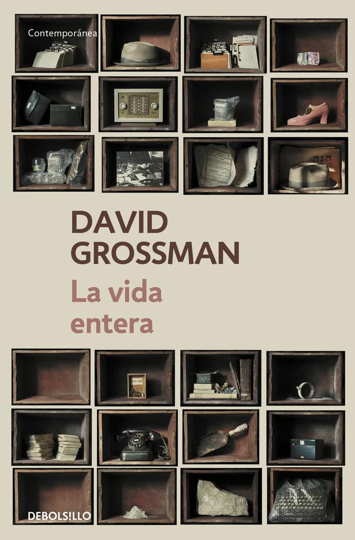 La vida entera / To the End of the Land book