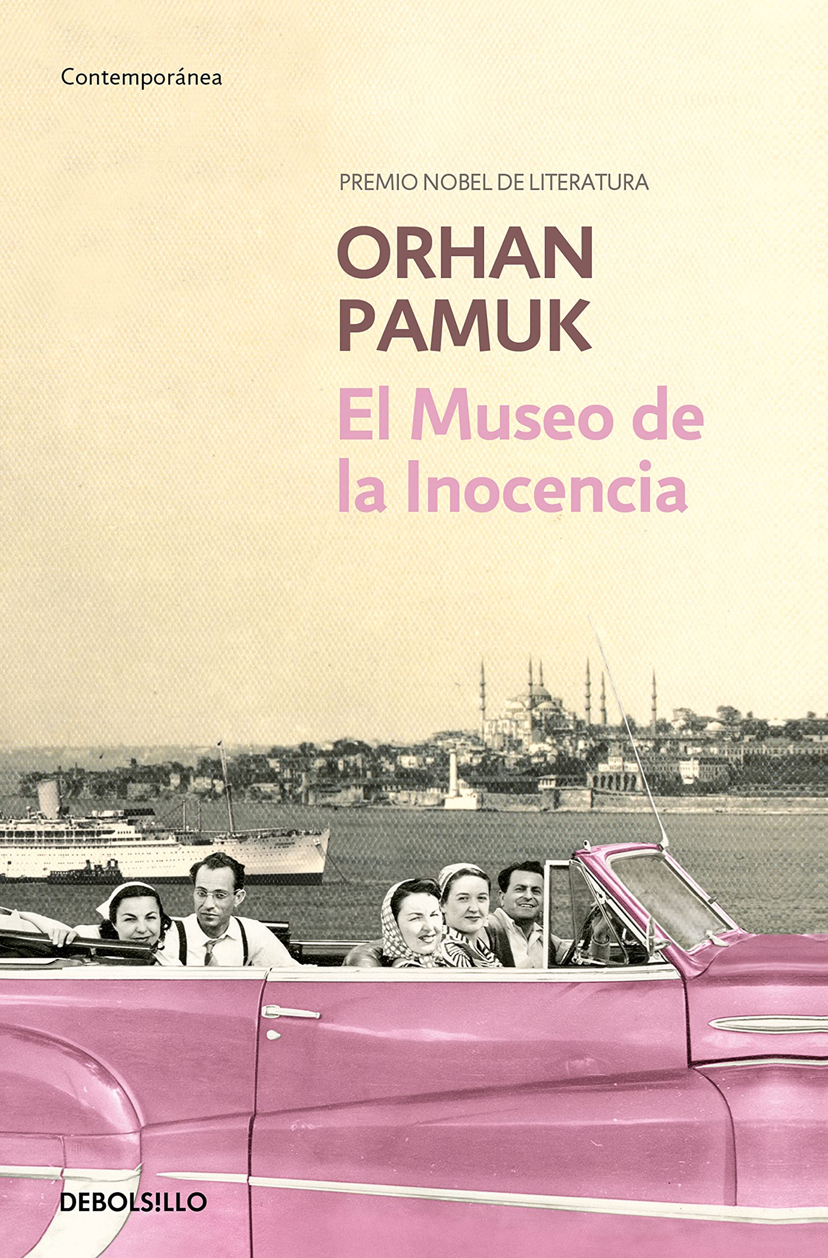 El museo de la inocencia (Contemporánea) Contemporary literature