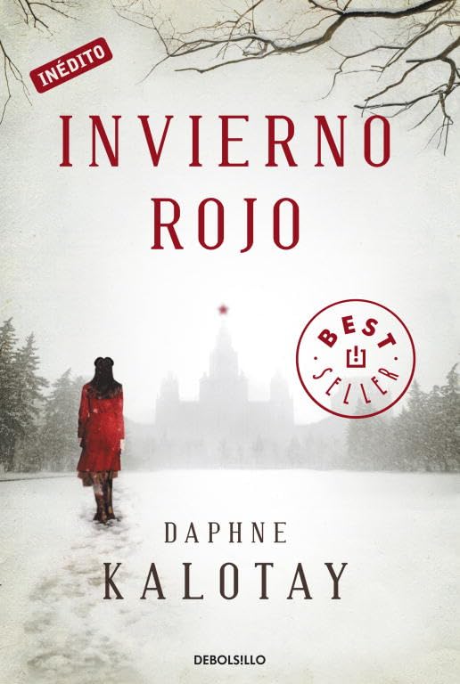 Invierno rojo (BEST SELLER, Band 26200) Poetry
