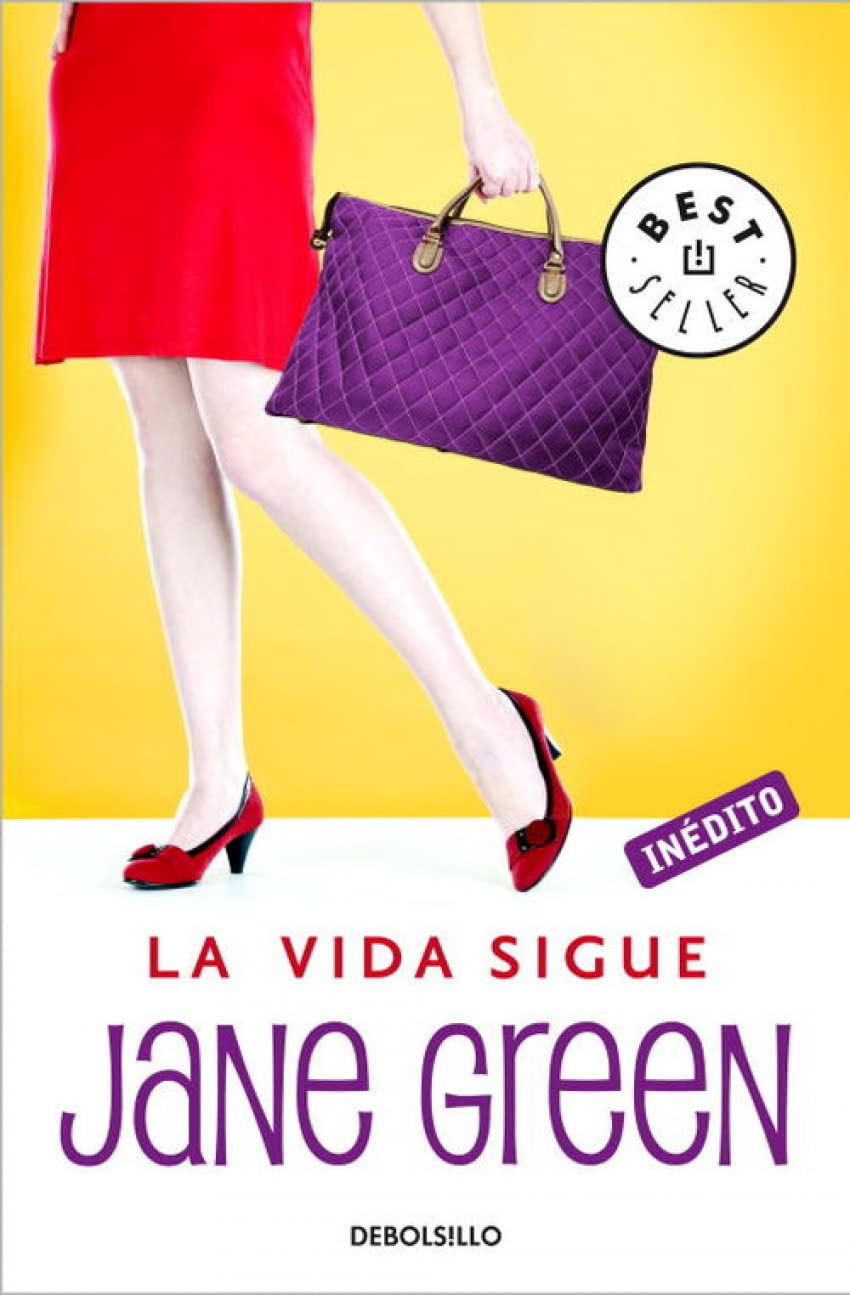 La Vida Sigue (Best Seller) Contemporary literature