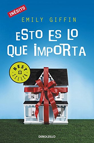 Esto es lo que importa / Heart of the Matter book