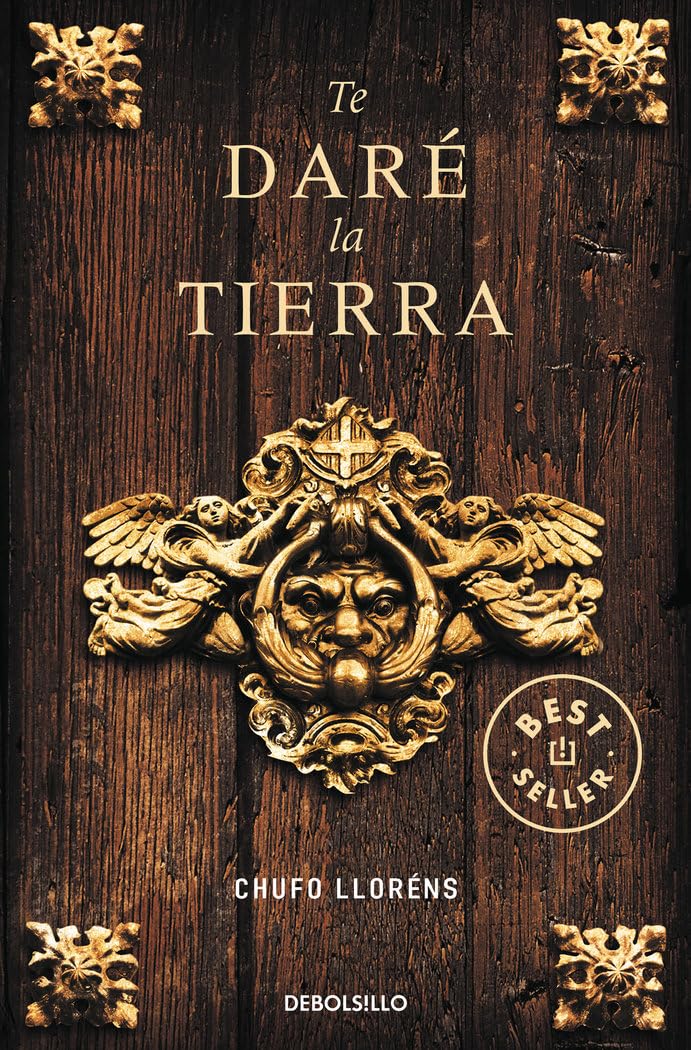 Te daré la tierra (Best Seller) Historical Fiction