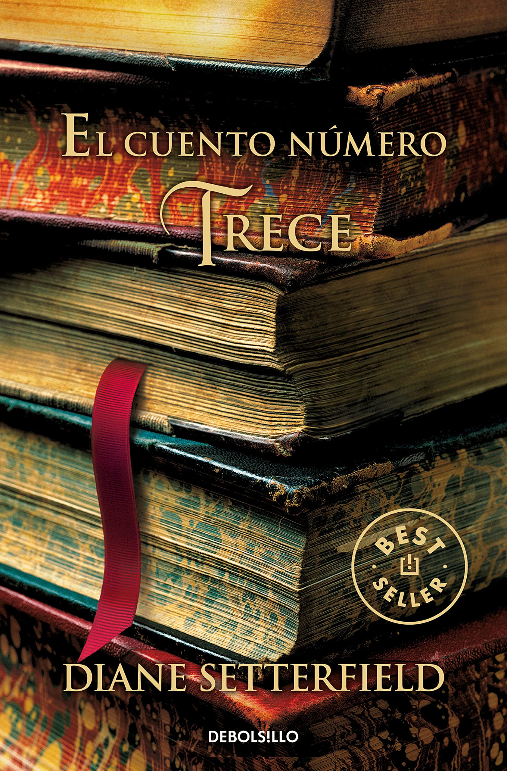 El cuento número trece (Best Seller) Historical Fiction