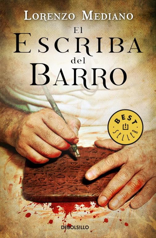 El escriba del barro (Best Seller) Contemporary literature