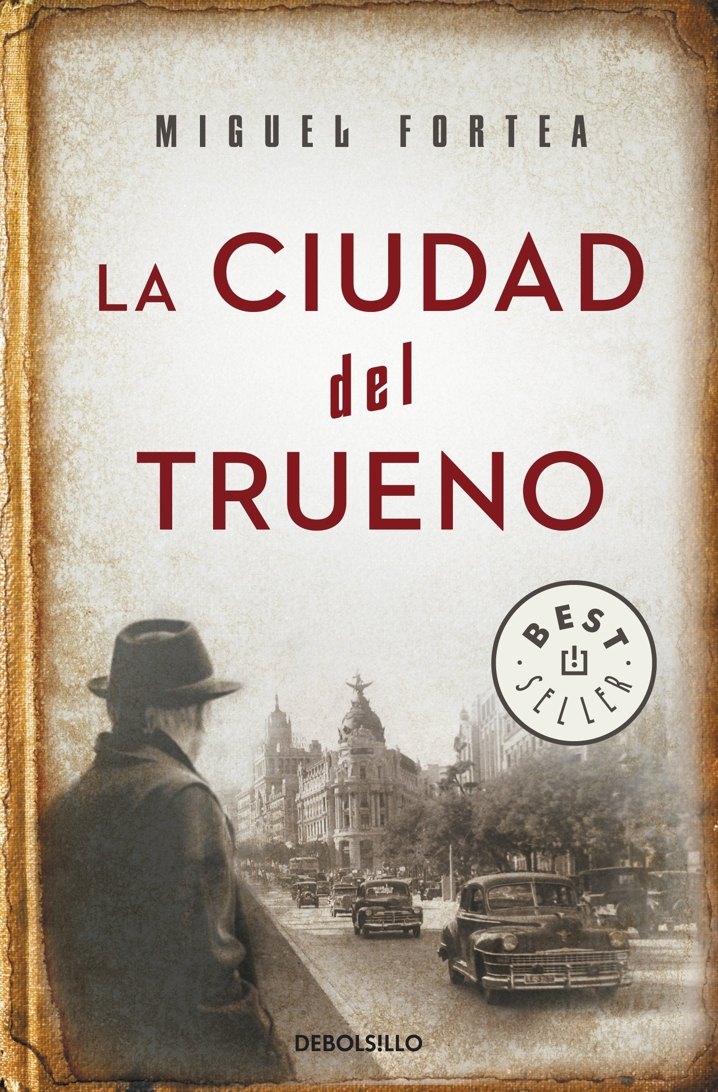 La ciudad del trueno (Best Seller) Contemporary literature